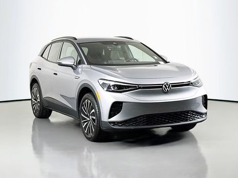 New 2026 Volkswagen ID.4 Pro image 1