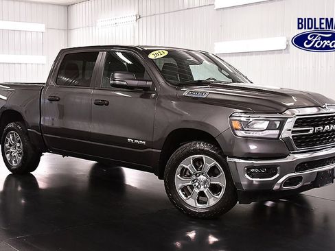 Used 2023 RAM 1500 Big Horn AWD/4WD image 1