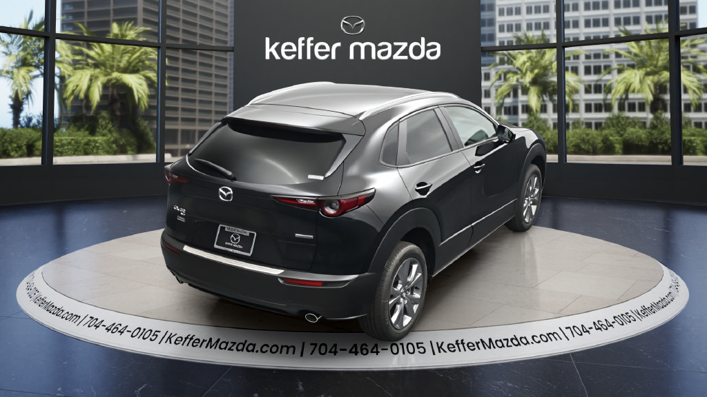 Certified 2026 MAZDA CX-30 AWD 2.5 S image 15
