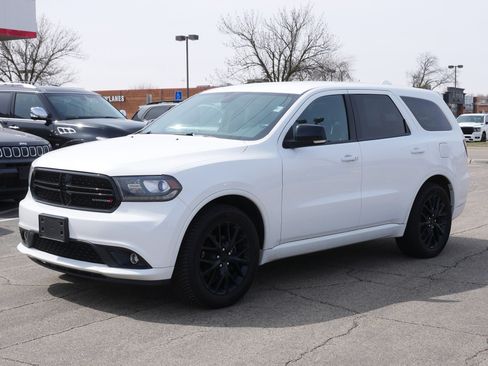 Used 2016 Dodge Durango Limited w/ Blacktop Package image 2