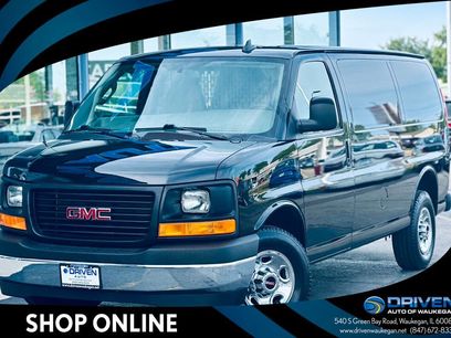 Used 2017 GMC Savana 2500 w/ All Terrain Package