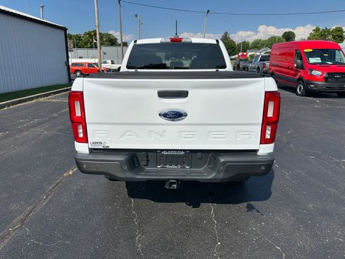 Used 2022 Ford Ranger XLT w/ Equipment Group 301A Mid image 4