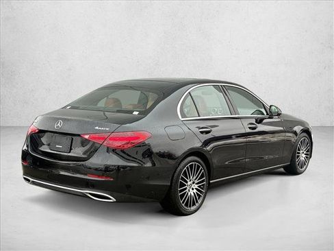 Certified 2026 Mercedes-Benz C 300 4MATIC Sedan image 5
