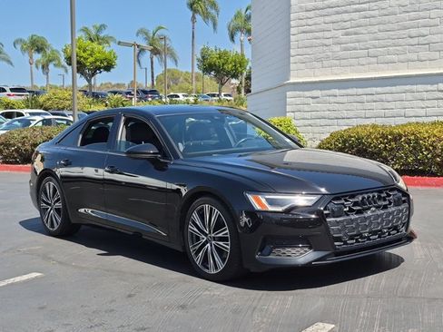 Used 2024 Audi A6 Premium Plus AWD/4WD image 3