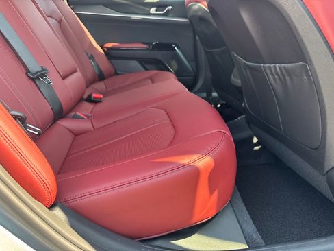 New 2026 Kia K5 GT-Line w/ GT-Line Red Interior Package image 15