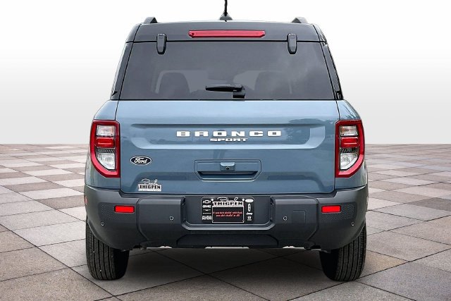 New 2026 Ford Bronco Sport Outer Banks w/ Outer Banks Tech Package+ AWD/4WD image 4