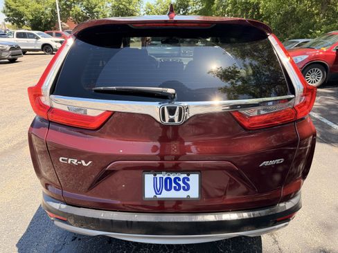 Used 2019 Honda CR-V EX-L image 4