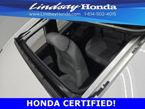 Certified 2025 Honda Civic Sport Touring image 20
