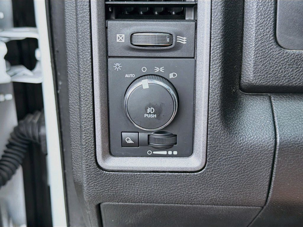 Used 2022 RAM 1500 Tradesman w/ Tradesman SXT Package RWD image 28