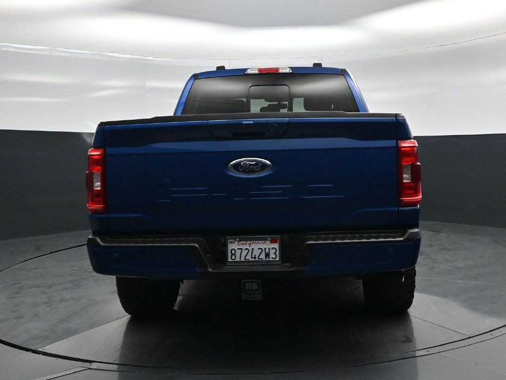 Used 2023 Ford F150 XLT w/ Equipment Group 302A High AWD/4WD image 25
