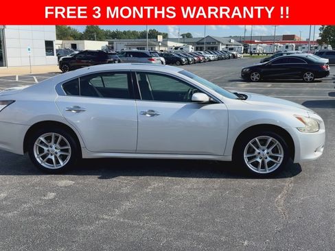 Used 2014 Nissan Maxima 3.5 S FWD image 9