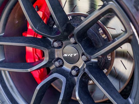 Used 2018 Dodge Challenger SRT Hellcat image 76