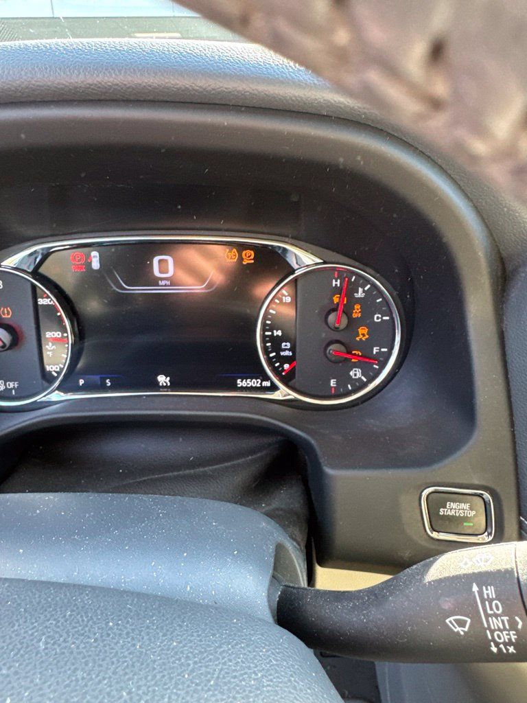 Used 2020 GMC Acadia Denali AWD/4WD image 10