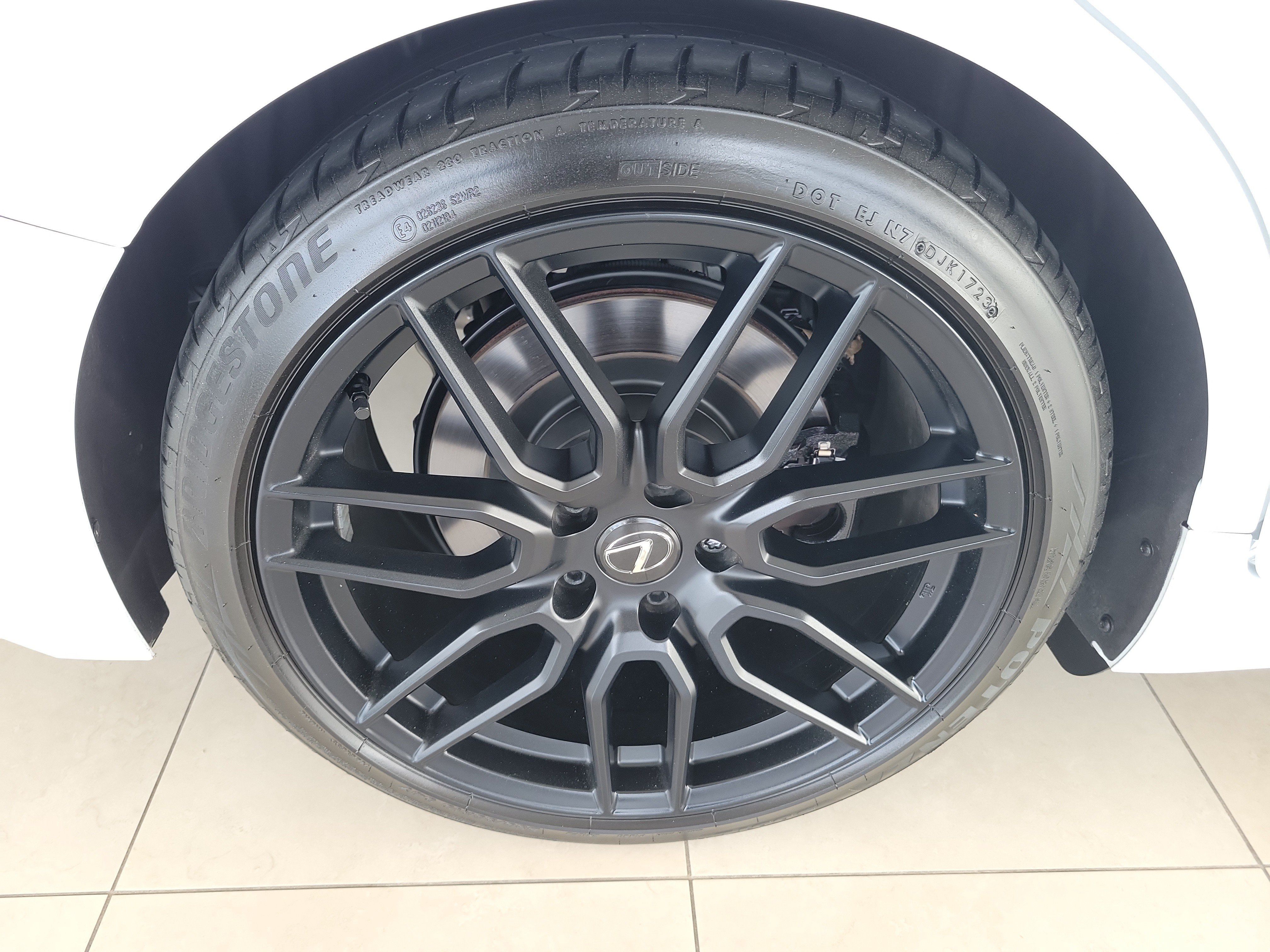 Used 2023 Lexus IS 500 w/ Accessory Package 2 RWD image 10