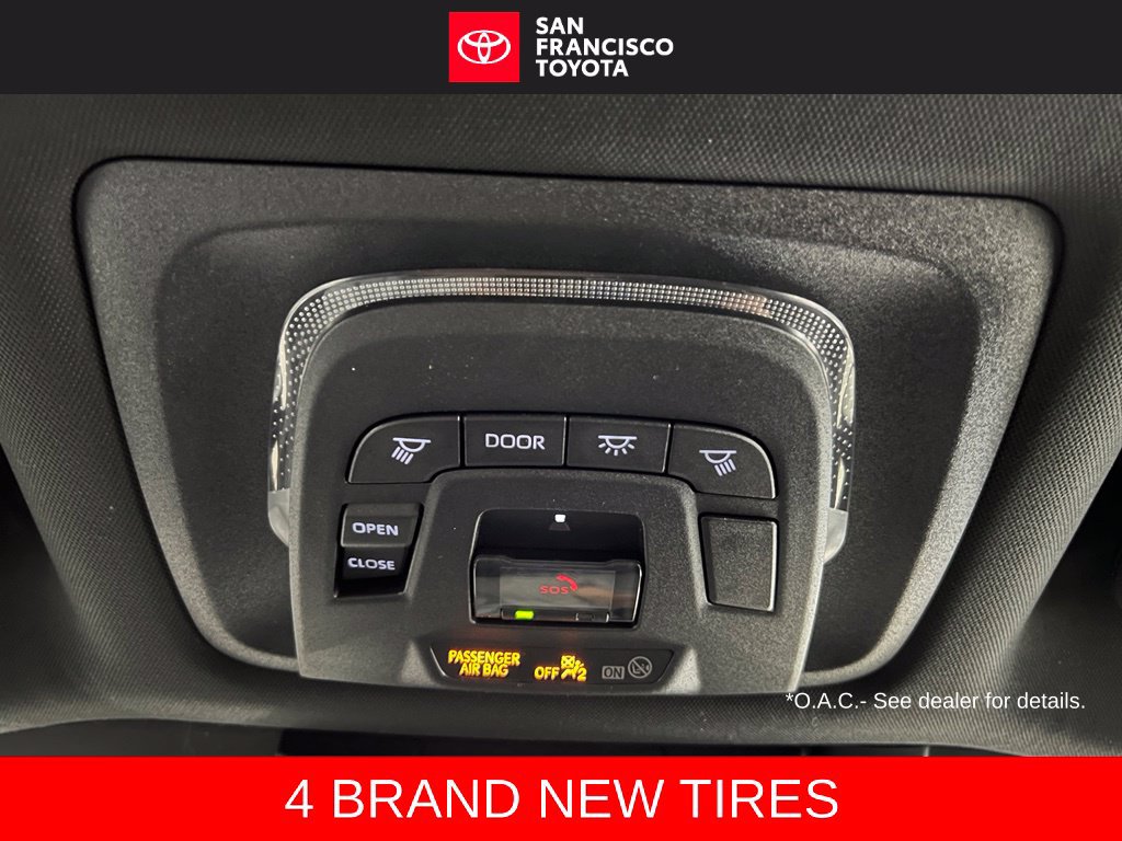 Used 2023 Toyota bZ4X FWD image 28