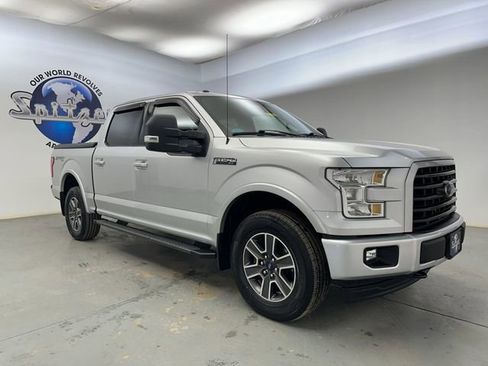 Used 2017 Ford F150 XLT w/ Equipment Group 302A Luxury image 13