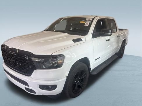 Used 2023 RAM 1500 Big Horn AWD/4WD image 4