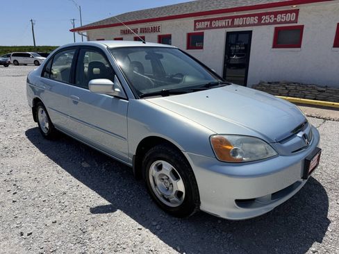 Used 2003 Honda Civic Hybrid Sedan image 1