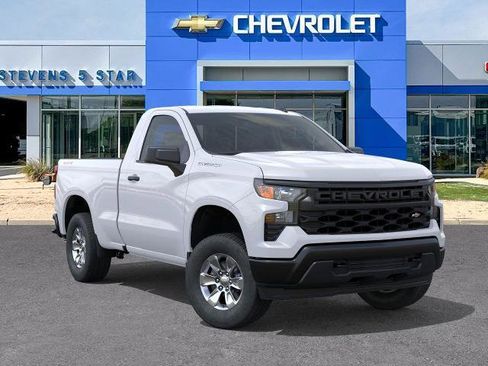 New 2026 Chevrolet Silverado 1500 W/T AWD/4WD image 31