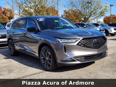 Certified 2023 Acura MDX A-Spec