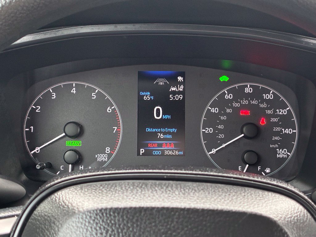 Used 2025 Toyota Corolla Cross AWD Hybrid image 19