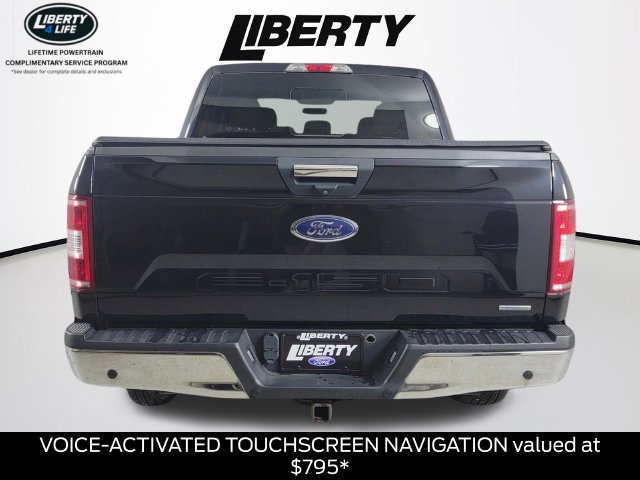 Certified 2019 Ford F150 XLT w/ Equipment Group 302A Luxury AWD/4WD image 5