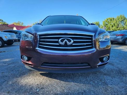 Used 2014 INFINITI QX60 FWD w/ Cargo Package image 4
