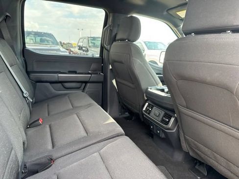 Used 2024 Ford F150 XLT w/ Equipment Group 302A MID AWD/4WD image 13
