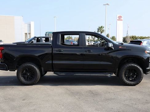 Used 2020 Chevrolet Silverado 1500 LT Trail Boss image 4