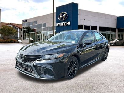 Used 2023 Toyota Camry SE