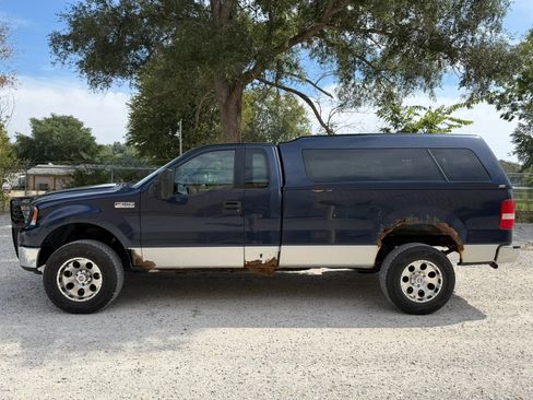 Used 2006 Ford F150 XL AWD/4WD image 8