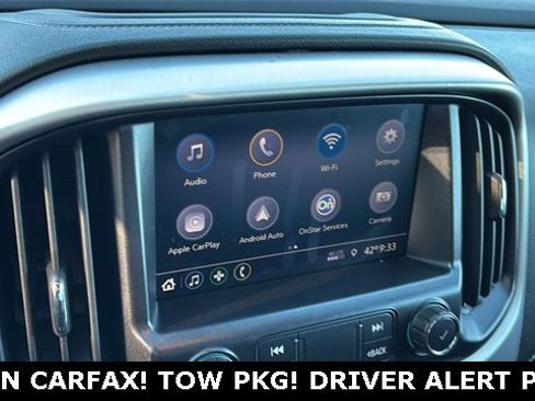 Used 2021 GMC Canyon Elevation w/ Driver Alert Package image 13