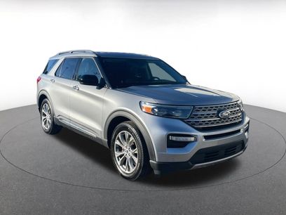 Used 2024 Ford Explorer Limited