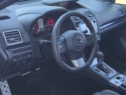 Used 2016 Subaru WRX Limited AWD/4WD image 2
