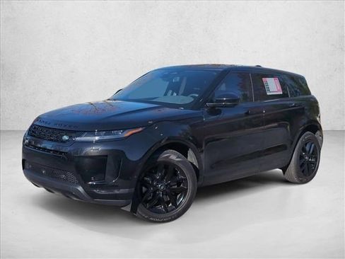 Used 2024 Land Rover Range Rover Evoque S image 1
