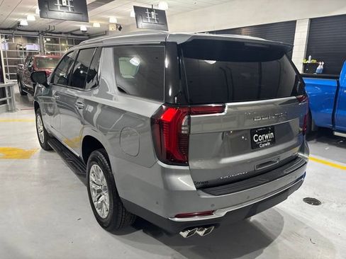 Used 2026 GMC Yukon Denali AWD/4WD image 6