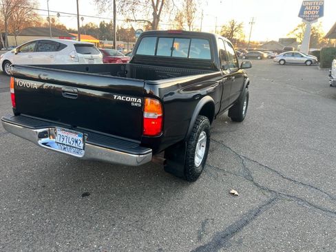 Used 1996 Toyota Tacoma V6 2dr 4WD Extended Cab SB image 7