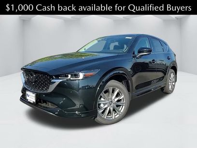 New 2025 MAZDA CX-5 AWD 2.5 S w/ Premium Plus Pkg