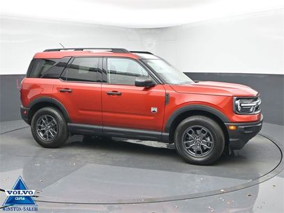 Used 2022 Ford Bronco Sport Big Bend w/ Convenience Package