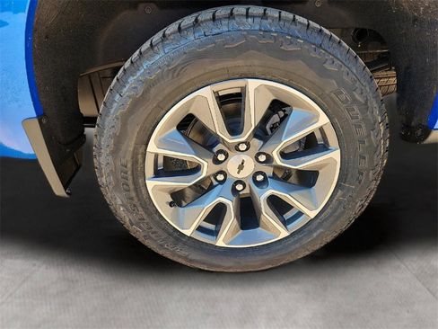 New 2025 Chevrolet Silverado 1500 RST w/ Protection Package image 11