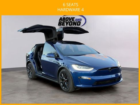 Used 2023 Tesla Model X AWD/4WD image 39