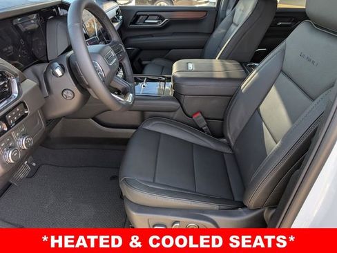 New 2026 GMC Yukon XL Denali w/ Sun & Power Step Package AWD/4WD image 15