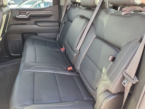 Used 2024 Chevrolet Silverado 1500 LTZ image 12