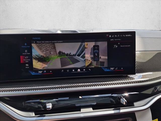 New 2027 BMW X6 M60i AWD/4WD image 12