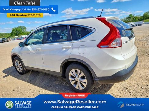 Used 2013 Honda CR-V EX-L image 3