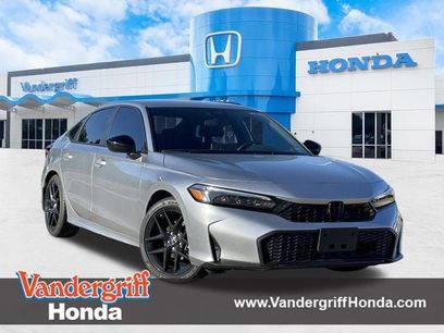 Used 2026 Honda Civic Sport