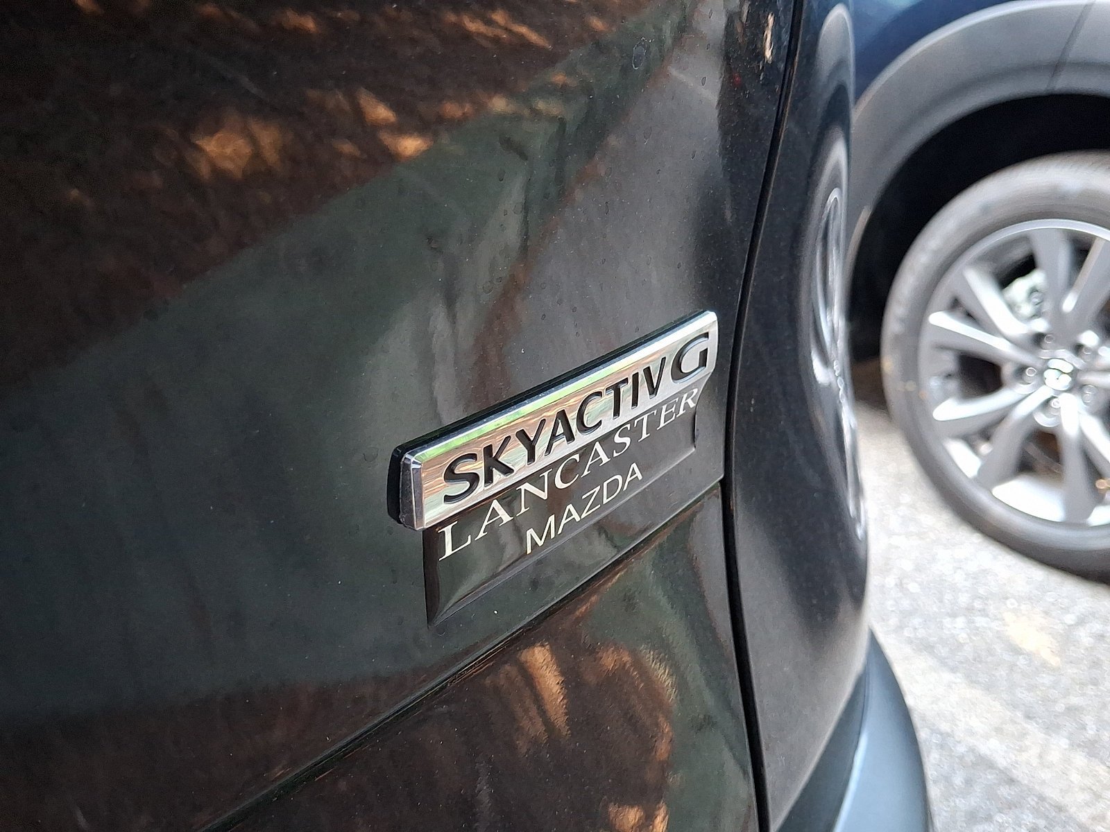 New 2026 MAZDA CX-30 AWD 2.5 S w/ Select Sport Pkg image 6