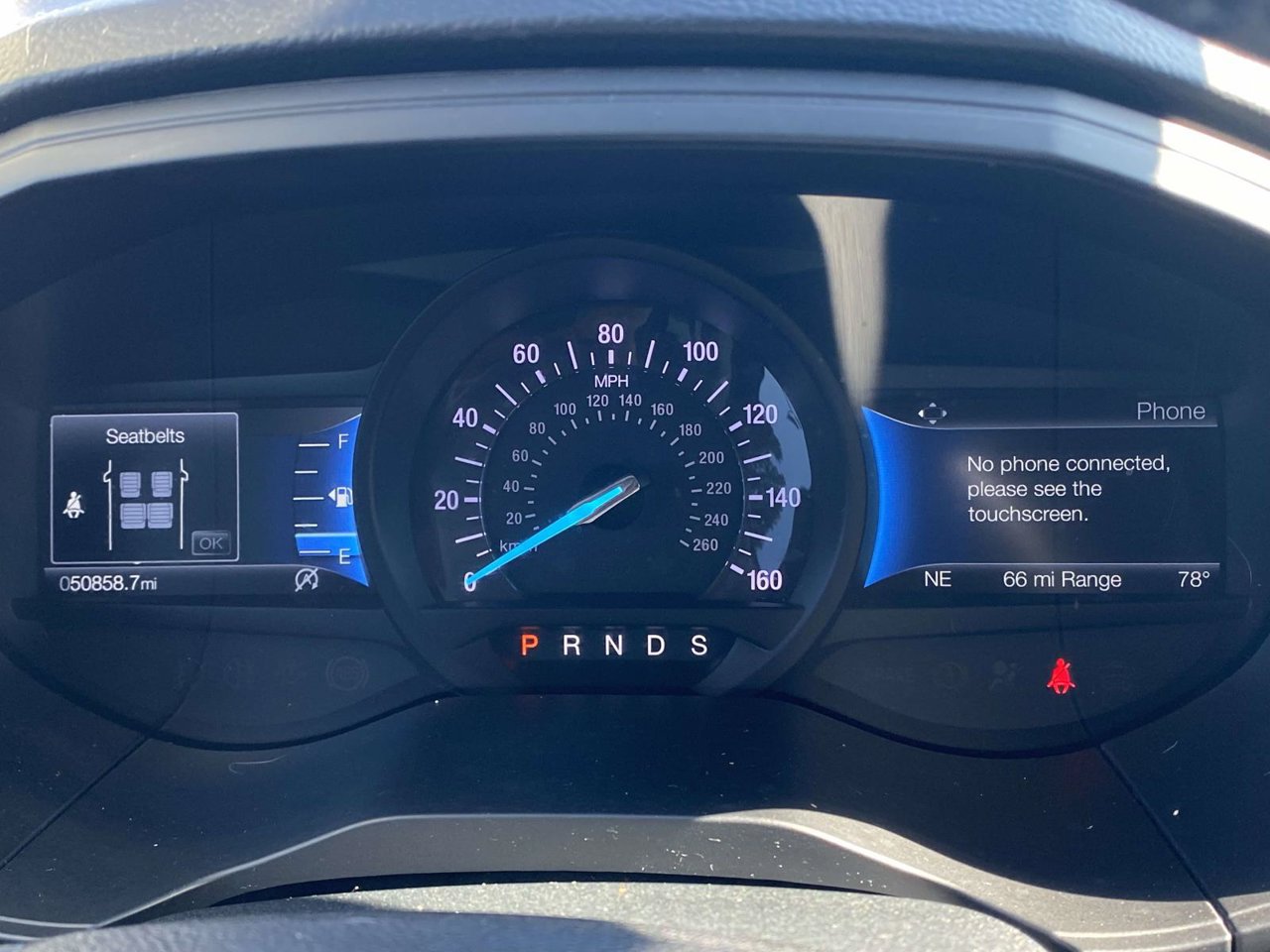 Used 2022 Ford Edge Titanium AWD/4WD image 35