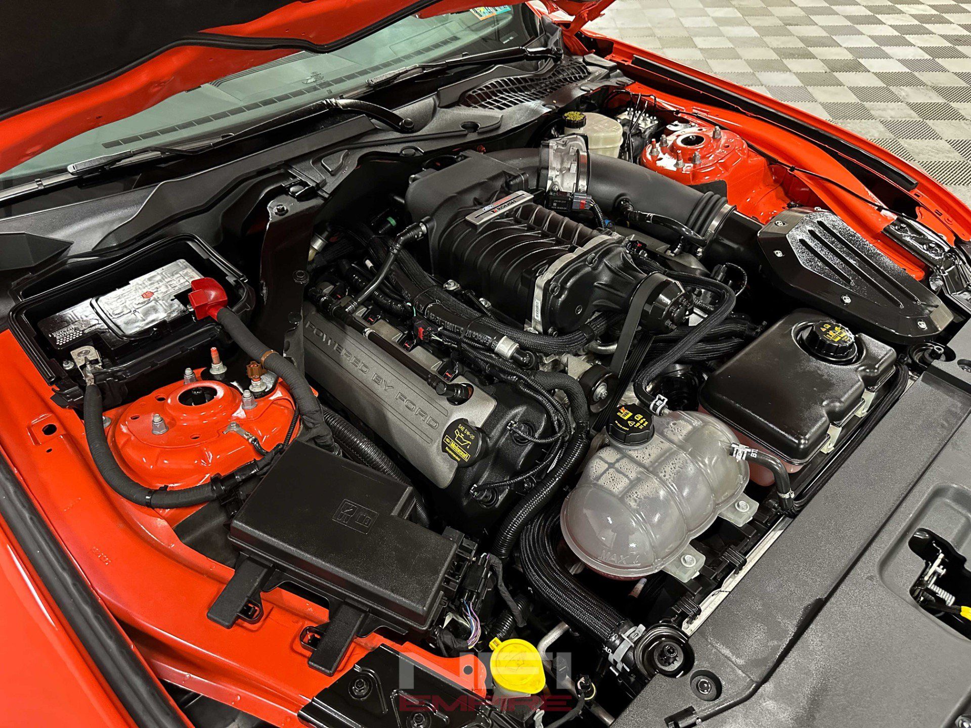 Used 2015 Ford Mustang GT Premium w/ Equipment Group 401A RWD image 52