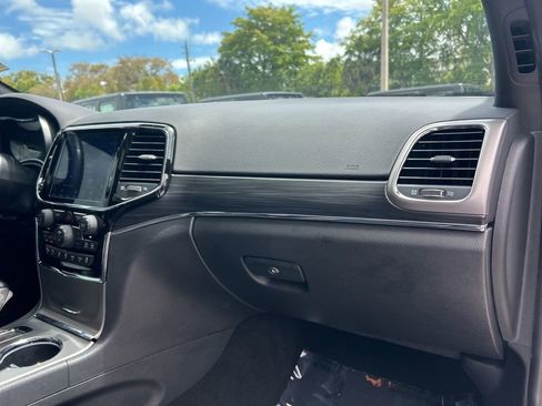 Used 2020 Jeep Grand Cherokee Limited image 24